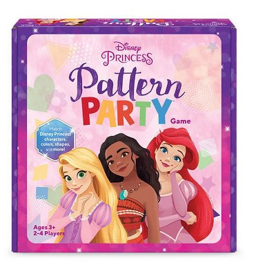Funko Disney Princess Pattern Party Game