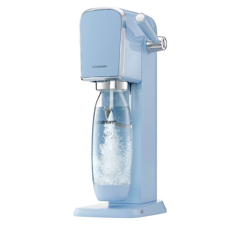 SodaStream Art Sparkling Water Maker with CO2 and Carbonating Bottle, 4 of 7