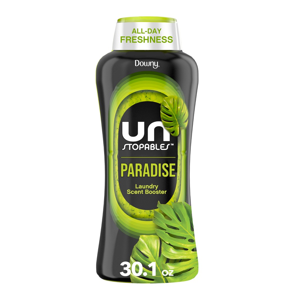 Downy Unstopables Paradise In-Wash Scent Booster Beads - 30.1oz