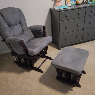 Angel line windsor 2024 glider and ottoman target