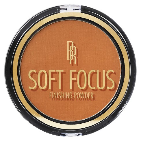 Black Radiance Soft Focus Finishing Pressed Powder - 0.46oz : Target