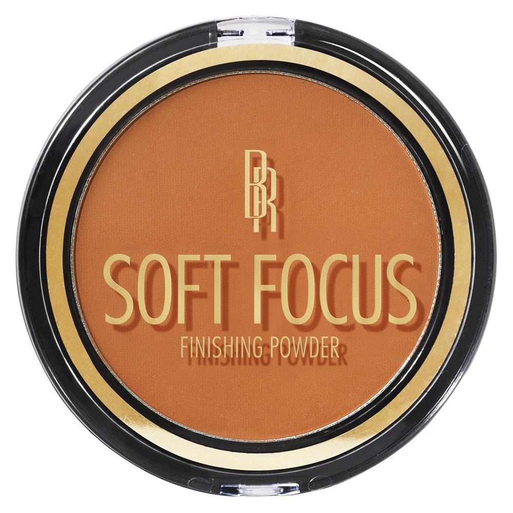 Black Radiance Soft Focus Finishing Pressed Powder - Milk Chocolate - 0.46oz