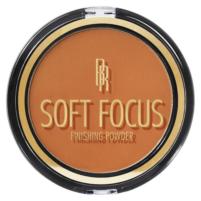 Black Radiance Soft Focus Finishing Pressed Powder - 0.46oz, 1 of 5