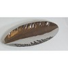 Jiallo  Medium Canoe Boat Tray, Stainless Steel - 2 of 3