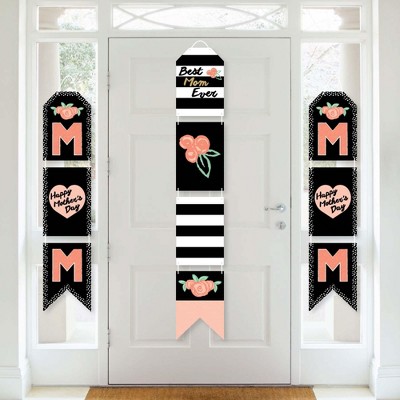 Mother's day door store decorations