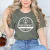 Simply Sage Market Women's Pickleball Club Short Sleeve Graphic Tee - 2 of 3