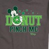 Men's - Disney - Donut Pinch Me Short Sleeve Graphic T-Shirt - 2 of 4