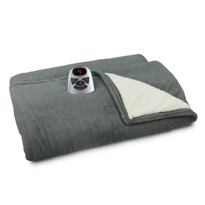 Biddeford heated blanket outlet target