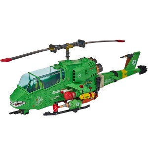 Teenage Mutant Ninja Turtles GI Joe Turtle Fly Copter : Target