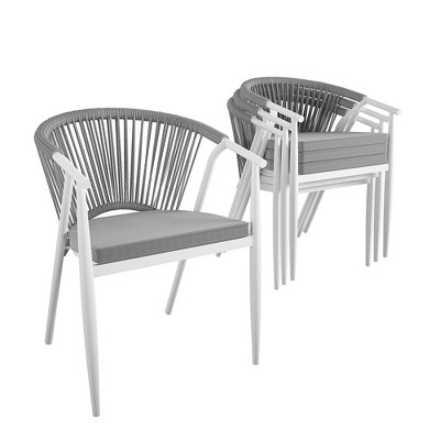 White : Patio Chairs : Target