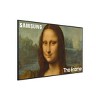 Samsung 50" The Frame Smart 4K UHD TV - Charcoal Black (QN50LS03B) - image 2 of 4