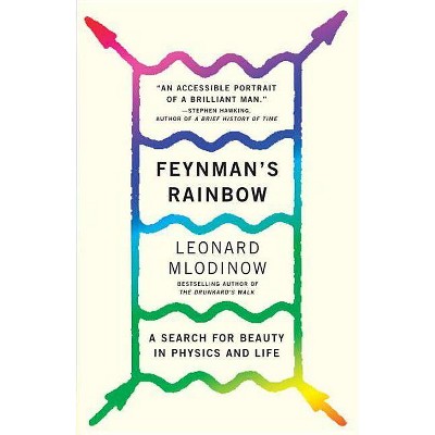 Feynman's Rainbow - by  Leonard Mlodinow (Paperback)