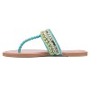 New York & Company Women's Joyce Flip Flop - 3 of 4