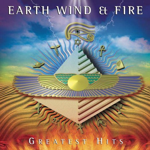Earth Wind Fire Greatest Hits Cd Target