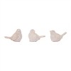 Distressed Bird Figurine (Set of 6) - 2 of 4