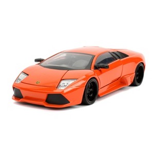 Jada Toys Fast & Furious Lamborghini Murcielago LP640 Die-Cast