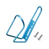 Unique Bargains Aluminum Universal Bicycle Water Bottle Cage 5.7" with Screws - 3 of 4