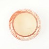 Dreamy Splutter Scented Wax Candle- Orange - 3 of 4