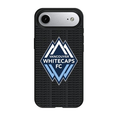 MLS Western Conference Teams Text Backdrop MagSafe Compatible Cell Phone Case for Apple iPhone 17 Series