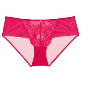 Adore Me Women's Bonnie Hipster Panty - 1 of 4