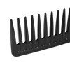 Unique Bargains Wide Tooth Comb for Curly Hair Wet Hair Long Thick Wavy Hair Detangling Comb Hair Combs - image 4 of 4