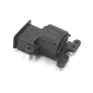 Unique Bargains Front Left Right Passenger Side Power Window Switch Replace for Honda Civic 2001-2005 Black 1Pcs - 1 of 3