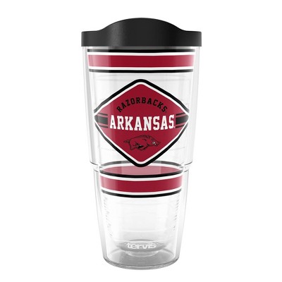 Arkansas Razorbacks 20oz Stainless Steel Tumbler with Handle - College  Fabric Store