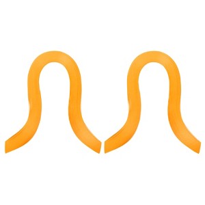 Unique Bargains DIY Crafting Activity Kits Origami Quilling Paper Strips 0.12" x 15.4" 240 Pcs - 1 of 4