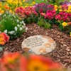 Pavilion Gift Company - Beloved Pet - 10" Garden Stone - Stepping Stones and Pathways - 2 of 4