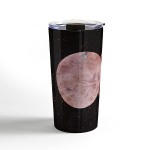 Emanuela Carratoni Autumn Planets 20 oz Stainless Steel Travel Mug - Deny Designs - 1 of 4