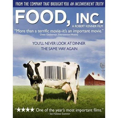 Food, Inc. (Blu-ray)(2009)