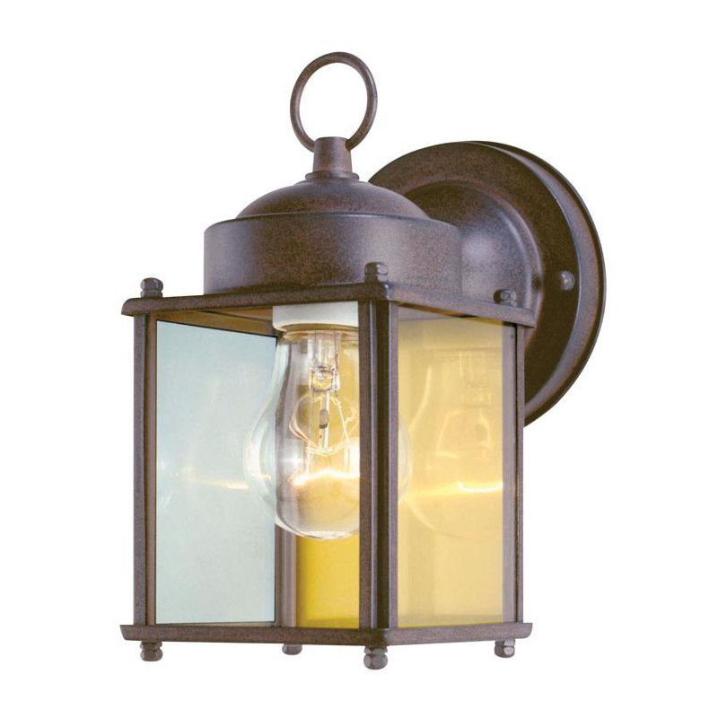 Westinghouse Weathered Incandescent Wall Lantern, 1 of 2