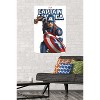 Trends International Marvel Comics - Captain America Feature Series Unframed Wall Poster Prints - 2 of 4