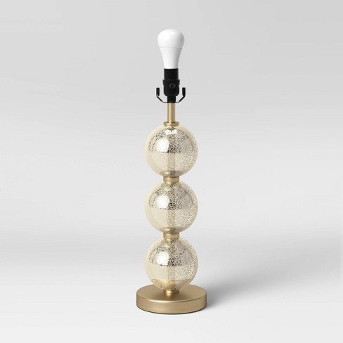 Target table lamp store base