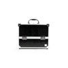 Caboodles Lovestruck 6-Tray Train Case - Black Diamond - 2 of 4