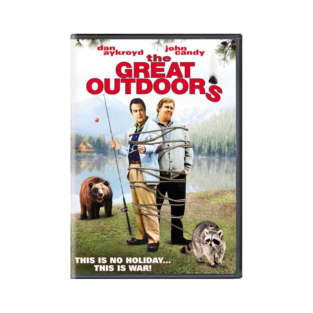 UPC 025192022821 product image for The Great Outdoors (DVD) | upcitemdb.com