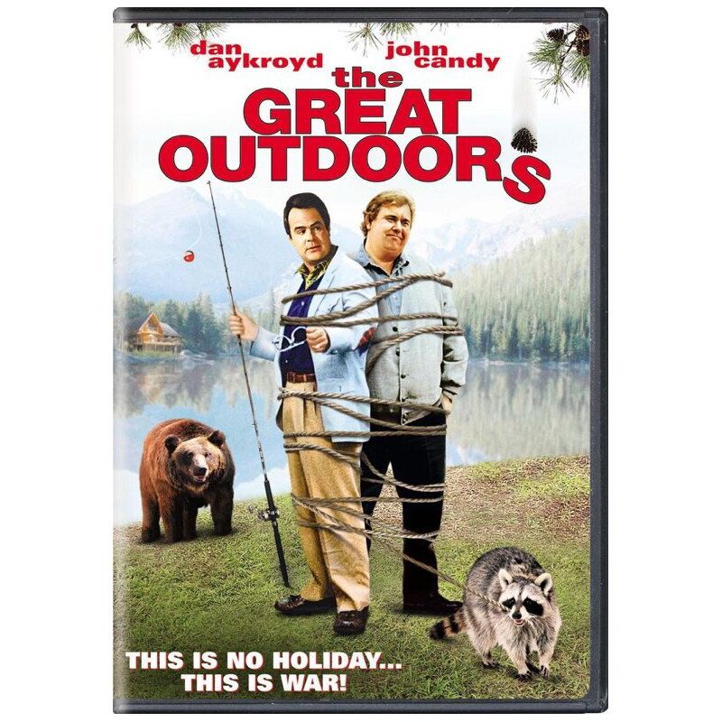 The Great Outdoors (DVD), 1 of 2