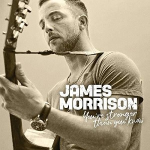 James Morrison - You're Stronger Than You Know (CD) - 1 of 1