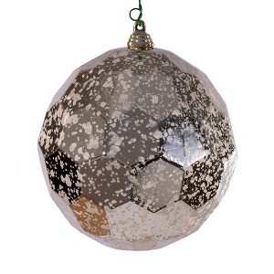 Vickerman Honeycomb Mercury Ornament. - 1 of 1