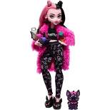 Monster High Creepover Party - Draculaura Doll
