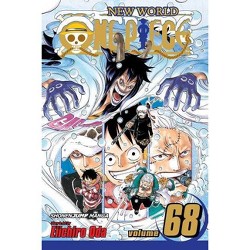 One Piece Vol 96 Volume 96 By Eiichiro Oda Paperback Target