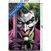Trends International DC Comics The Joker - Crowbar Unframed Wall Poster Prints - 3 of 4