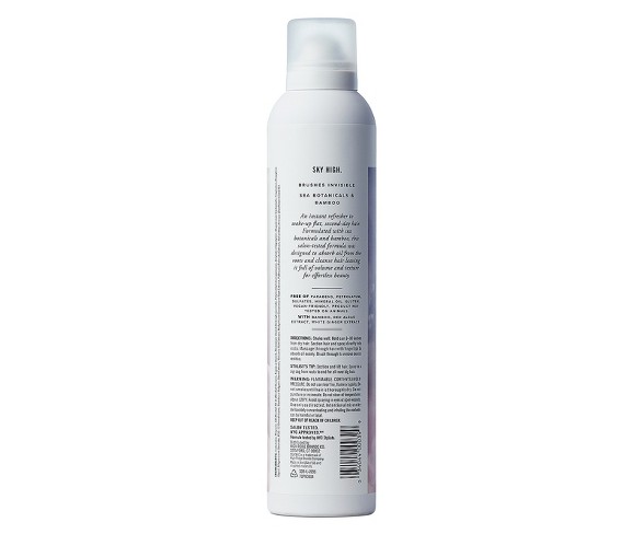 SGX NYC Dry Touch Volumizing Dry Shampoo - 6.5oz
