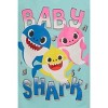 Pinkfong Baby Shark Baby Girls T-Shirt and Leggings Outfit Set Infant - 4 of 4