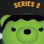 clear push pins bundle