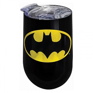 Adult Batman Stainless Steel Wine Tumbler - 1 of 1