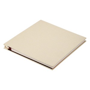 Unique Bargains DIY Birthday Gift Mini Scrapbook Photo Album 40 Sticky Pages - 1 of 4