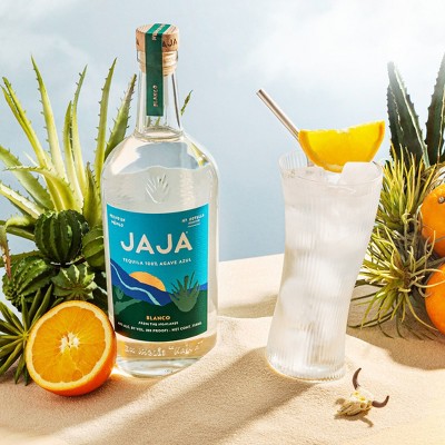 JAJA Blanco Tequila - 750ml Bottle