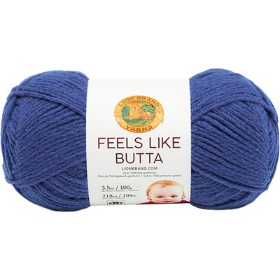 Lion Brand Feels Like Butta Yarn