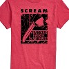 Men's - Scream - Knife Short Sleeve Graphic T-Shirt - 2 of 4